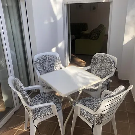 Apartment La Aldea - Naranjos