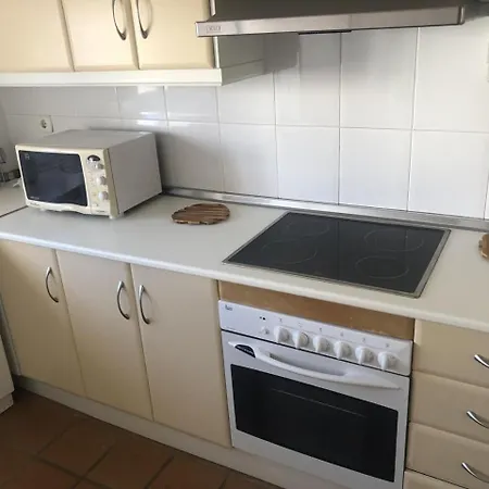 Apartment La Aldea - Naranjos
